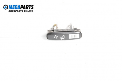 Mâner exterior for Audi A4 Avant B7 (11.2004 - 06.2008), 5 uși, combi, position: dreaptă - spate