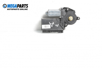 Motor macara geam for Audi A4 Avant B7 (11.2004 - 06.2008), 5 uși, combi, position: dreaptă - fața