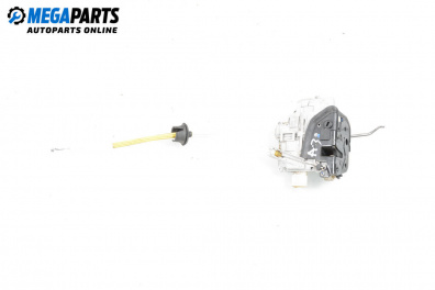 Schloss for Audi A4 Avant B7 (11.2004 - 06.2008), position: rechts, rückseite