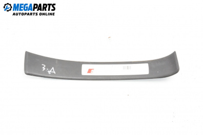 Interior plastic for Audi A4 Avant B7 (11.2004 - 06.2008), 5 doors, station wagon, position: rear - right