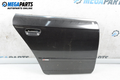 Door for Audi A4 Avant B7 (11.2004 - 06.2008), 5 doors, station wagon, position: rear - right