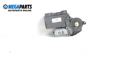 Motor macara geam for Audi A4 Avant B7 (11.2004 - 06.2008), 5 uși, combi, position: stânga - fața