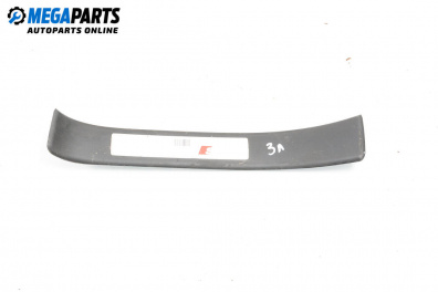 Prag interior for Audi A4 Avant B7 (11.2004 - 06.2008), 5 uși, combi, position: stânga - spate