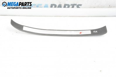 Prag interior for Audi A4 Avant B7 (11.2004 - 06.2008), 5 uși, combi, position: stânga - fața