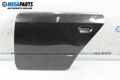 Door for Audi A4 Avant B7 (11.2004 - 06.2008), 5 doors, station wagon, position: rear - left