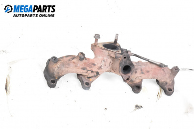 Abgaskrümmer for Audi A4 Avant B7 (11.2004 - 06.2008) 2.0 TDI quattro, 140 hp