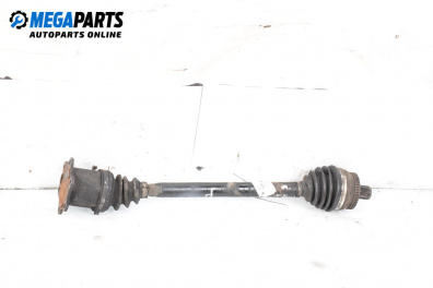 Driveshaft for Audi A4 Avant B7 (11.2004 - 06.2008) 2.0 TDI quattro, 140 hp, position: front - right