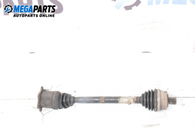 Driveshaft for Audi A4 Avant B7 (11.2004 - 06.2008) 2.0 TDI quattro, 140 hp, position: front - left