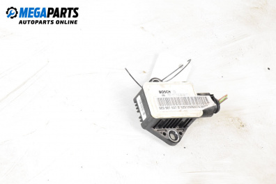 Sensor ESP for Audi A4 Avant B7 (11.2004 - 06.2008), №  8E0 907 637.