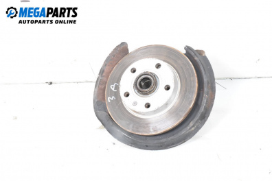 Butuc cu bielă for Audi A4 Avant B7 (11.2004 - 06.2008), position: dreaptă - spate