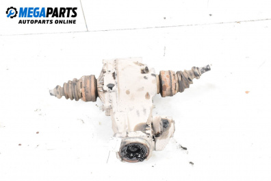  for Volkswagen Passat IV Variant B5.5 (09.2000 - 08.2005) 2.8 4motion, 193 hp, automatic