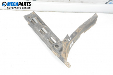 Stoßstangehalterung for Volkswagen Passat IV Variant B5.5 (09.2000 - 08.2005), combi, position: rechts, rückseite