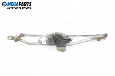 Front wipers motor for Volkswagen Passat IV Variant B5.5 (09.2000 - 08.2005), station wagon, position: front