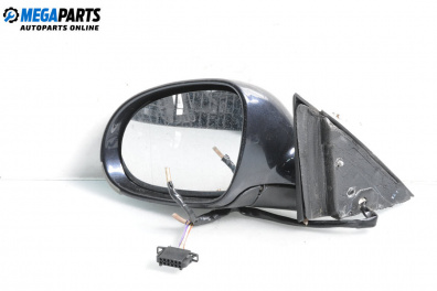 Oglindă for Volkswagen Passat IV Variant B5.5 (09.2000 - 08.2005), 5 uși, combi, position: stânga