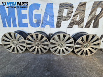 Alloy wheels for Volkswagen Passat IV Variant B5.5 (09.2000 - 08.2005) 18 inches, width 8 (The price is for the set)
