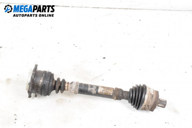 Antriebswelle for Volkswagen Passat IV Variant B5.5 (09.2000 - 08.2005) 2.8 4motion, 193 hp, position: rechts, vorderseite, automatic