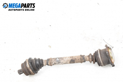 Antriebswelle for Volkswagen Passat IV Variant B5.5 (09.2000 - 08.2005) 2.8 4motion, 193 hp, position: links, vorderseite, automatic