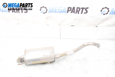 Tobă de eșapament spate for Renault Laguna I Grandtour (09.1995 - 03.2001) 1.8 (K56S/T/0), 90 hp