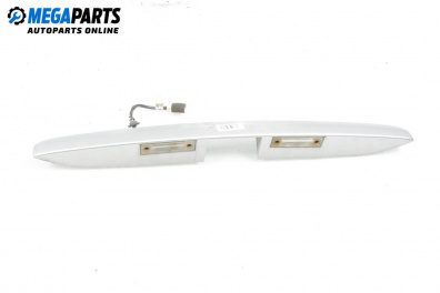 Plafoane număr spate for Daewoo Tacuma (KLAU, U100) (09.2000 - ...), monovolum