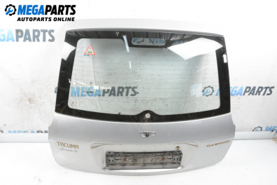 Capac spate for Daewoo Tacuma (KLAU, U100) (09.2000 - ...), 5 uși, monovolum, position: din spate