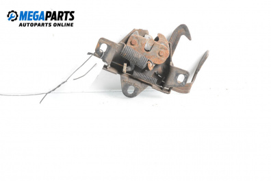 Heckklappe-schloss for Daewoo Tacuma (KLAU, U100) (09.2000 - ...), minivan, position: rückseite