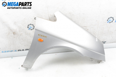 Fender for Daewoo Tacuma (KLAU, U100) (09.2000 - ...), 5 doors, minivan, position: front - right