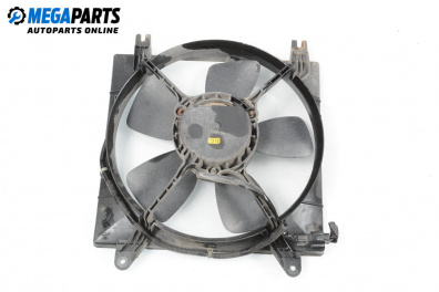 Radiator fan for Daewoo Tacuma (KLAU, U100) (09.2000 - ...) 2.0, 121 hp