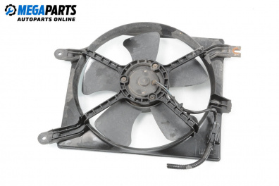 Radiator fan for Daewoo Tacuma (KLAU, U100) (09.2000 - ...) 2.0, 121 hp