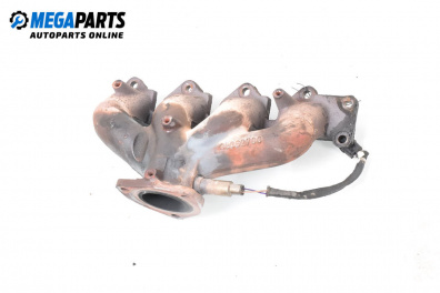 Exhaust manifold for Daewoo Tacuma (KLAU, U100) (09.2000 - ...) 2.0, 121 hp