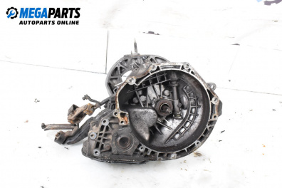  for Daewoo Tacuma (KLAU, U100) (09.2000 - ...) 2.0, 121 hp