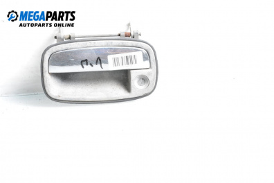 Mâner exterior for Kia Sportage SUV I (04.1994 - 04.2005), 5 uși, suv, position: stânga - fața