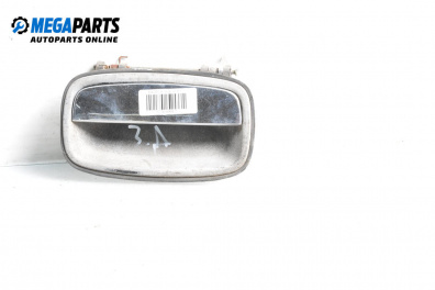 Mâner exterior for Kia Sportage SUV I (04.1994 - 04.2005), 5 uși, suv, position: dreaptă - spate