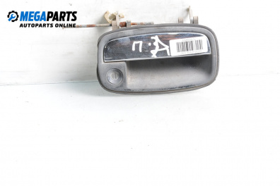 Mâner exterior for Kia Sportage SUV I (04.1994 - 04.2005), 5 uși, suv, position: dreaptă - fața