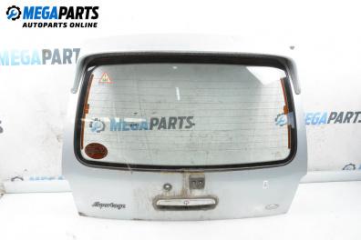 Heckklappe for Kia Sportage SUV I (04.1994 - 04.2005), 5 türen, suv, position: rückseite