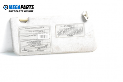 Parasolar for Kia Sportage SUV I (04.1994 - 04.2005), position: stânga