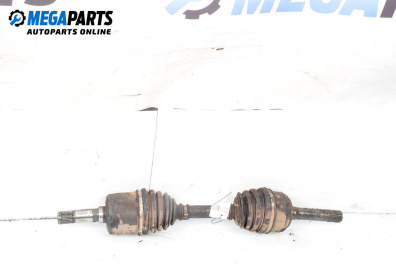 Antriebswelle for Kia Sportage SUV I (04.1994 - 04.2005) 2.0 i 4WD, 95 hp, position: links, vorderseite