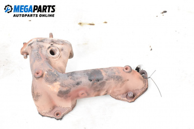 Exhaust manifold for Kia Sportage SUV I (04.1994 - 04.2005) 2.0 i 4WD, 95 hp