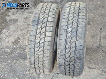 Pneuri de iarnă KORMORAN 195/65/16C, DOT: 003X (Prețul este pentru 2 buc.)