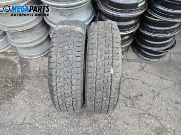 Pneuri de iarnă FIRESTONE 195/70/15C, DOT: 1112 (Prețul este pentru 2 buc.)