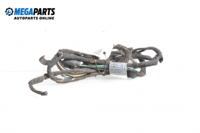 Wiring for BMW 3 Series E46 Sedan (02.1998 - 04.2005) 318 i, 143 hp