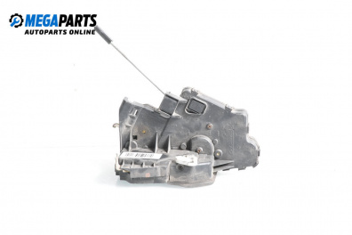 Schloss for BMW 3 Series E46 Sedan (02.1998 - 04.2005), position: links, vorderseite