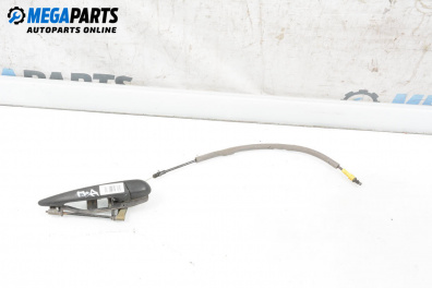 Outer handle for BMW 3 Series E46 Sedan (02.1998 - 04.2005), 5 doors, sedan, position: front - right