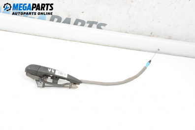 Outer handle for BMW 3 Series E46 Sedan (02.1998 - 04.2005), 5 doors, sedan, position: rear - left