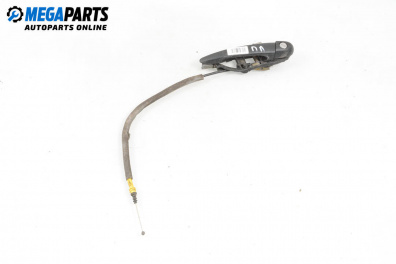 Outer handle for BMW 3 Series E46 Sedan (02.1998 - 04.2005), 5 doors, sedan, position: front - left