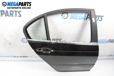 Door for BMW 3 Series E46 Sedan (02.1998 - 04.2005), 5 doors, sedan, position: rear - right