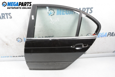 Door for BMW 3 Series E46 Sedan (02.1998 - 04.2005), 5 doors, sedan, position: rear - left