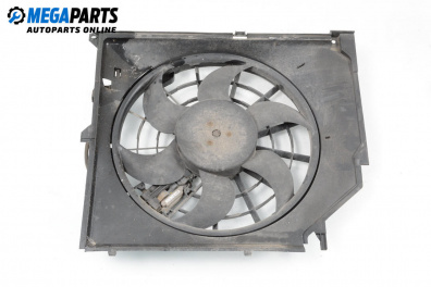Radiator fan for BMW 3 Series E46 Sedan (02.1998 - 04.2005) 318 i, 143 hp