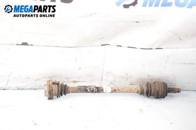 Antriebswelle for BMW 3 Series E46 Sedan (02.1998 - 04.2005) 318 i, 143 hp, position: rechts, rückseite