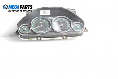 Instrument cluster for Jaguar X-Type Sedan (06.2001 - 11.2009) 3.0 V6 4WD, 230 hp