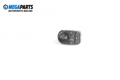 Lights switch for Jaguar X-Type Sedan (06.2001 - 11.2009)